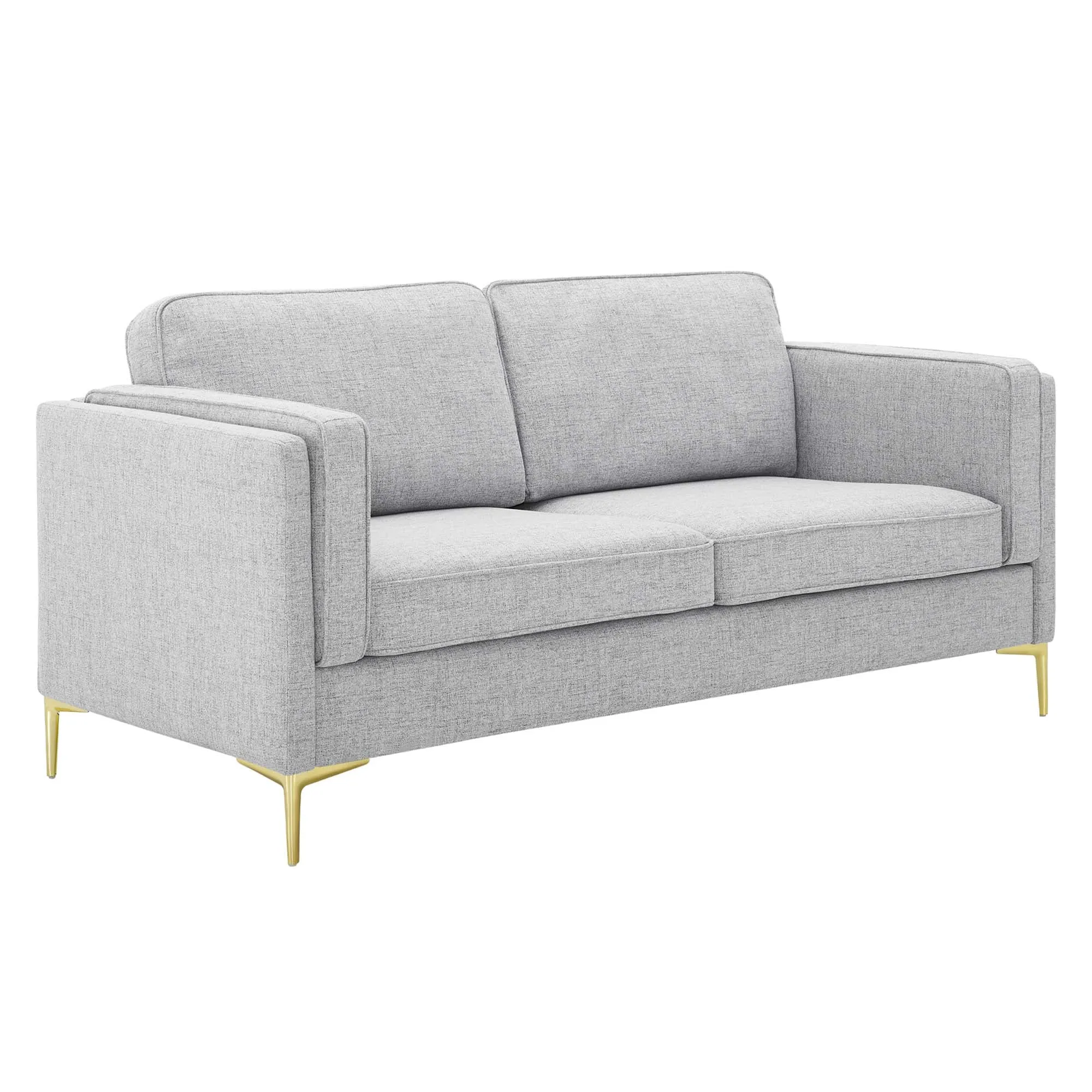 Kaiya Fabric Sofa by Modway