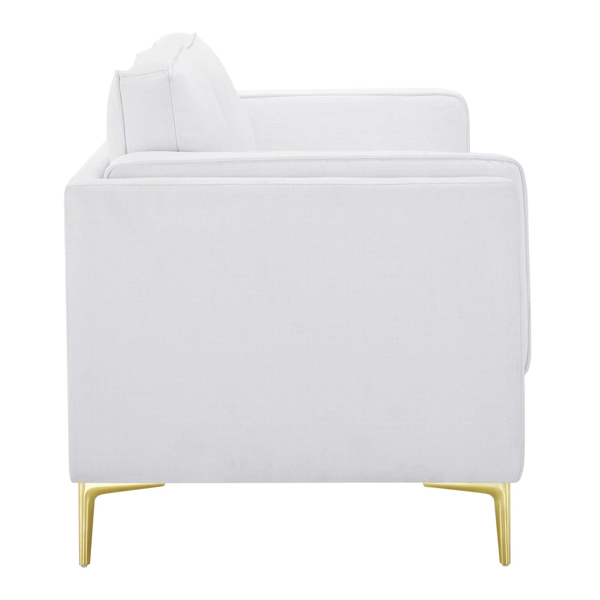 Kaiya Fabric Sofa by Modway