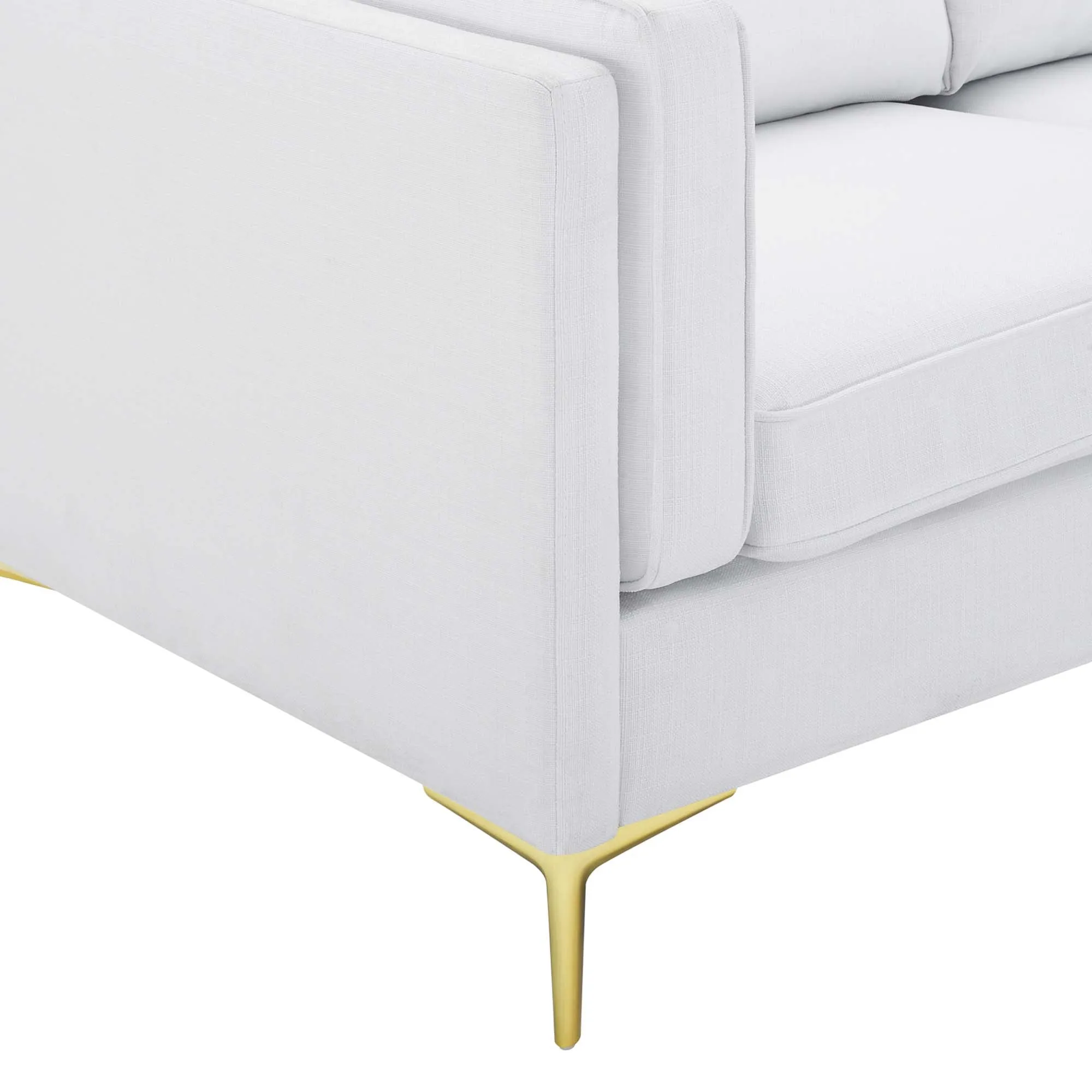 Kaiya Fabric Sofa by Modway