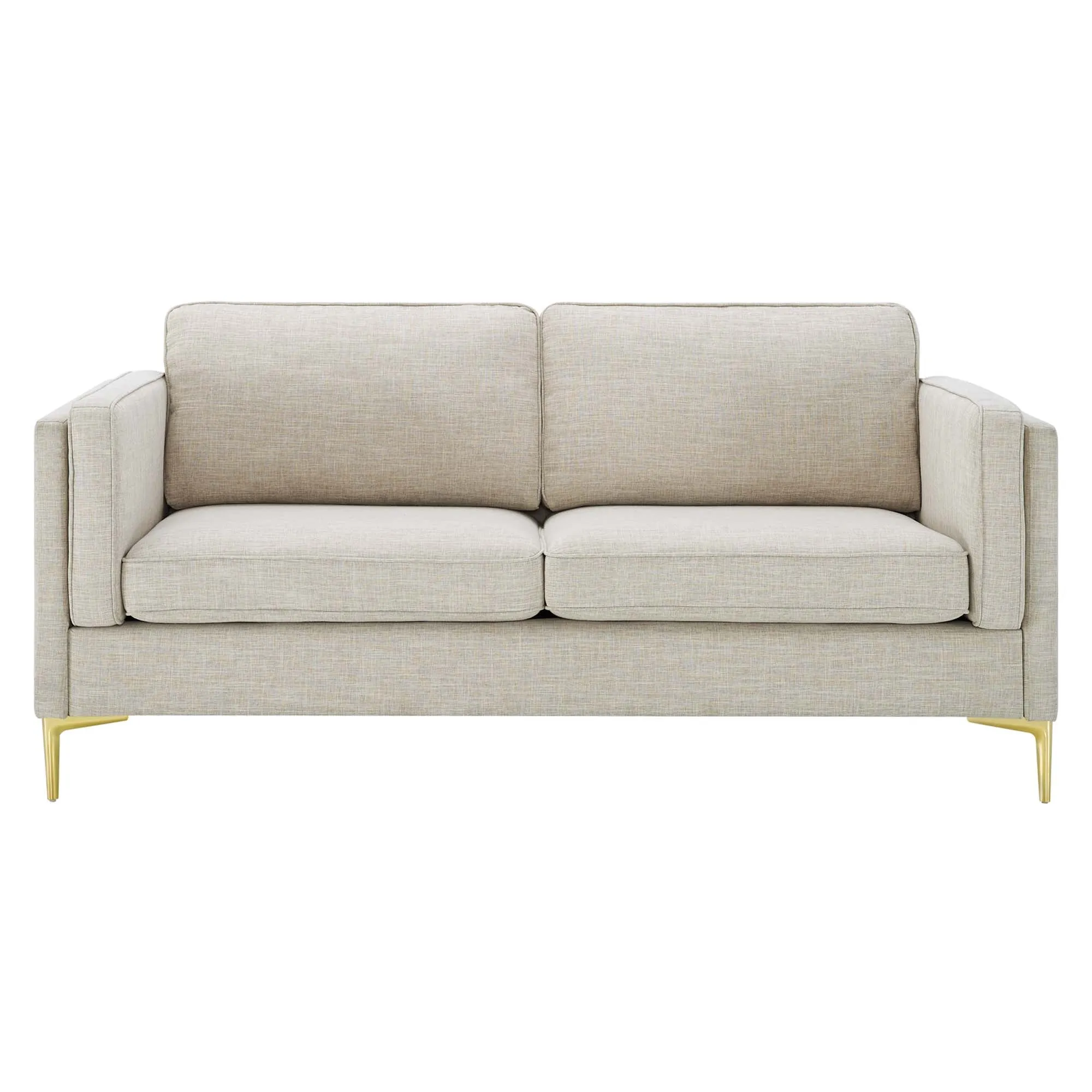 Kaiya Fabric Sofa by Modway