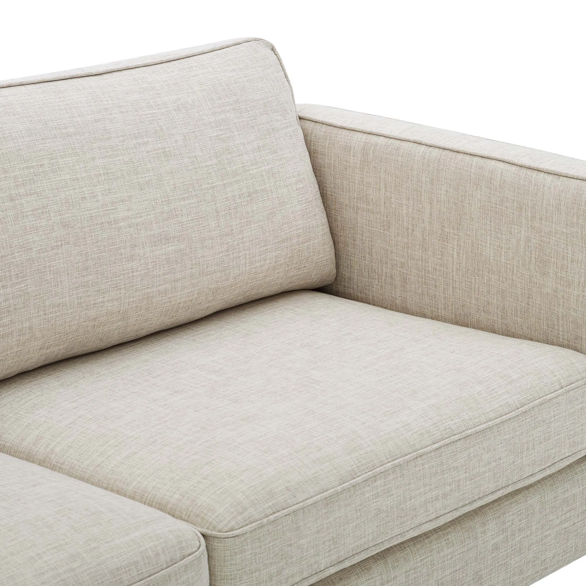 Kaiya Fabric Sofa by Modway
