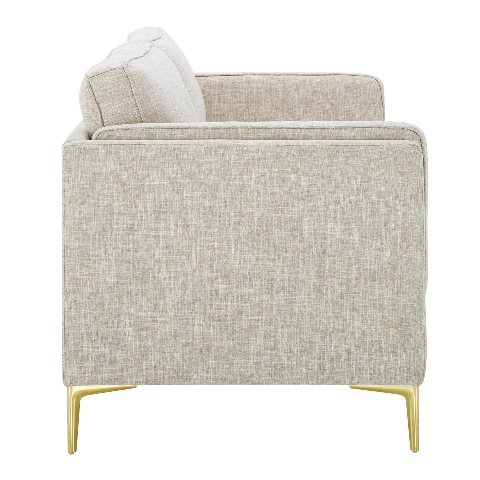 Kaiya Fabric Sofa by Modway