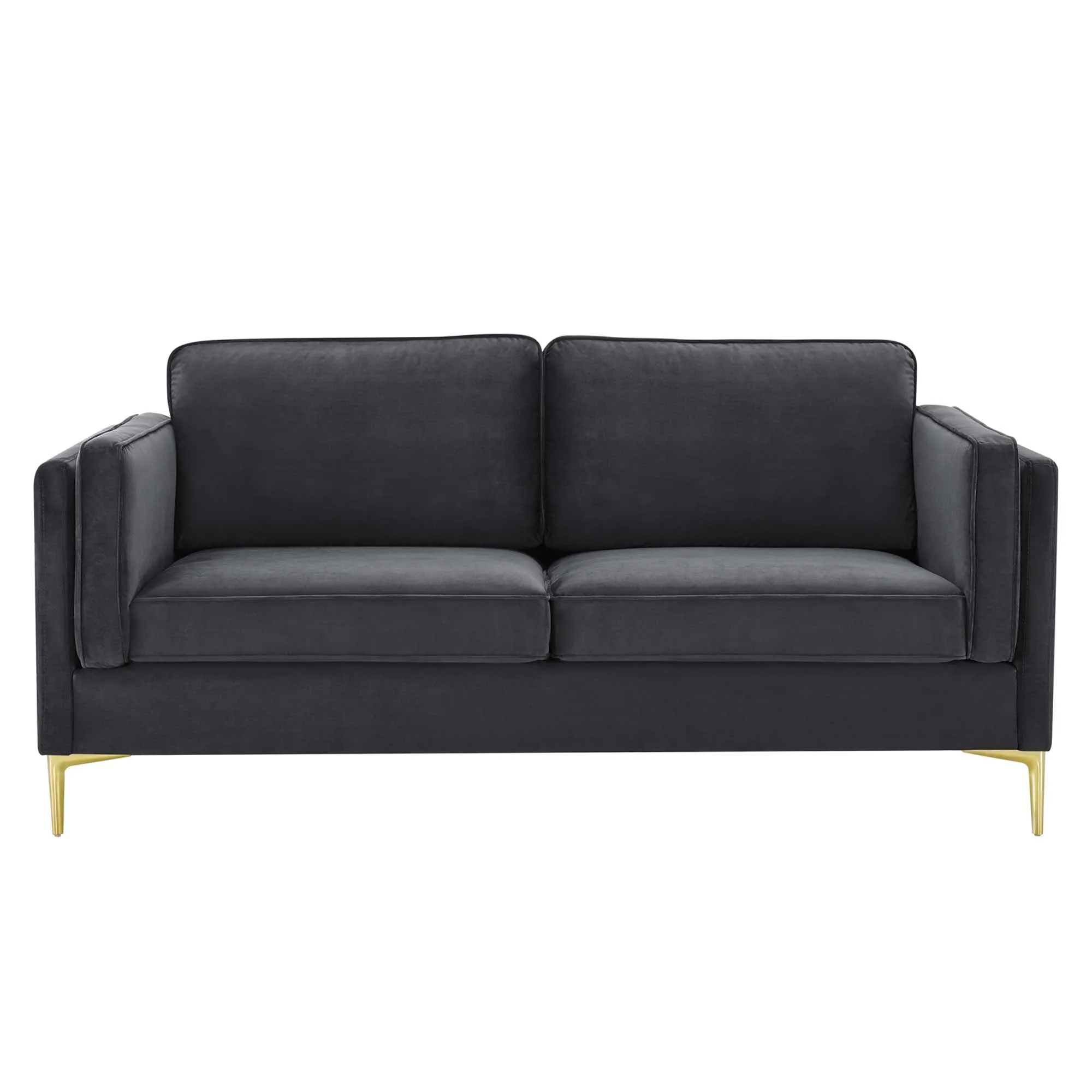 Kaiya Performance Velvet Sofa by Modway