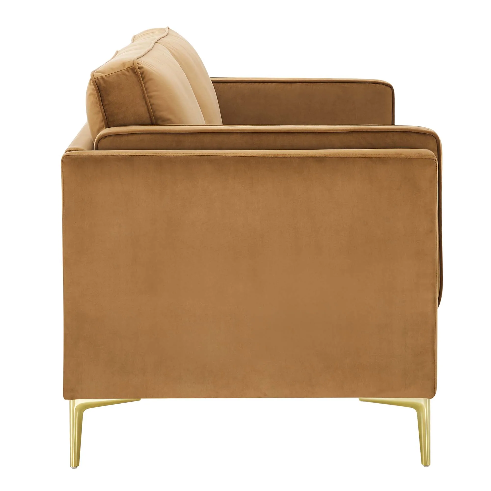 Kaiya Performance Velvet Sofa by Modway