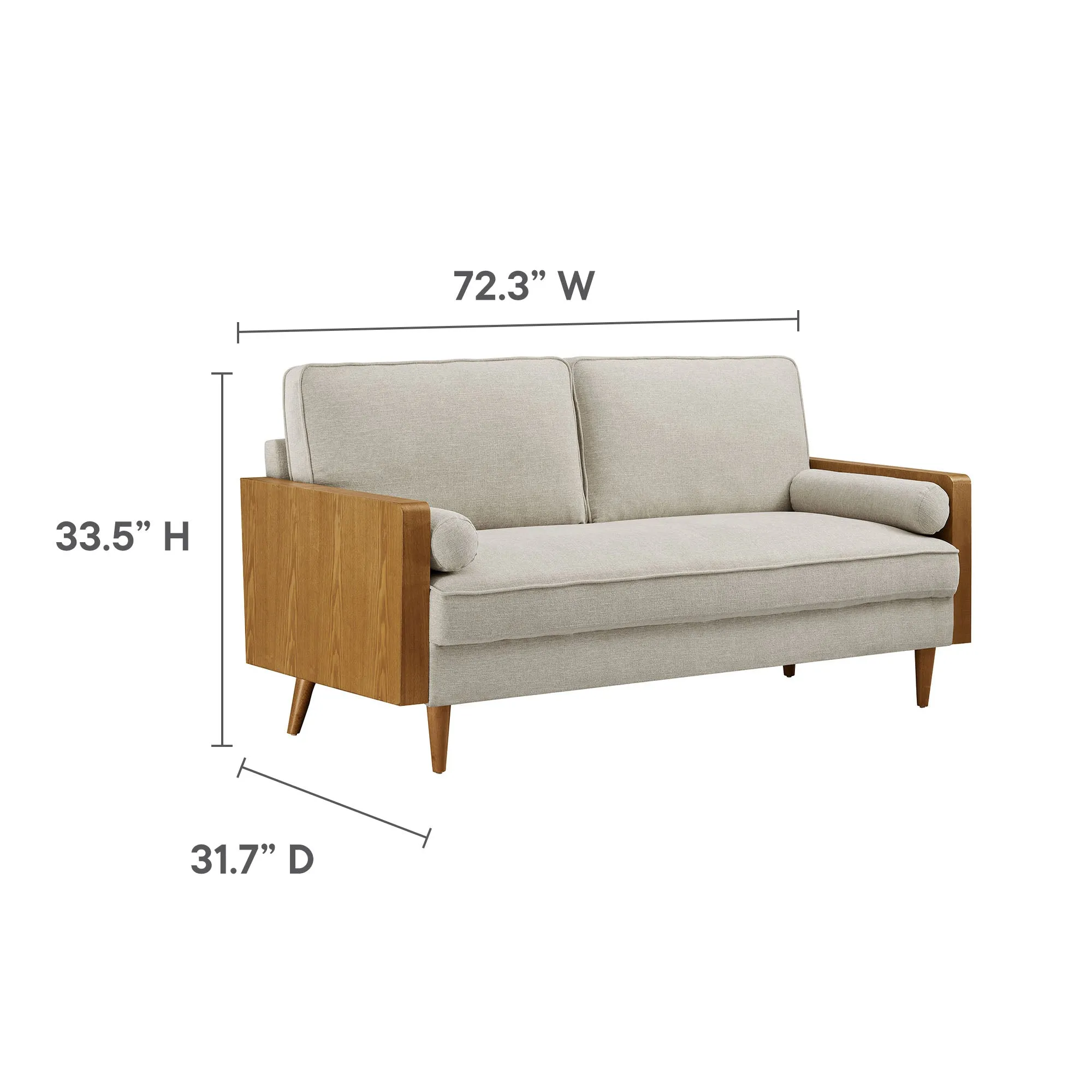 Kellan Sofa by Modway