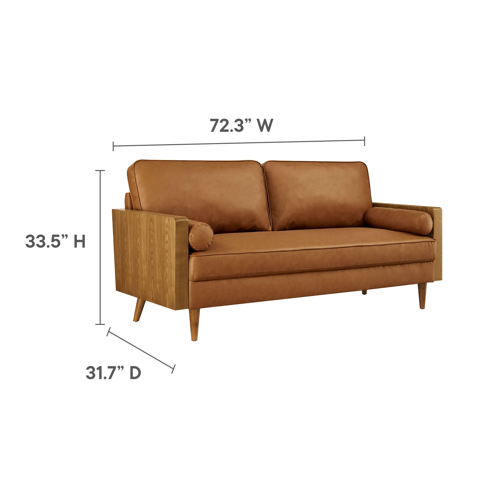 Kellan Sofa by Modway