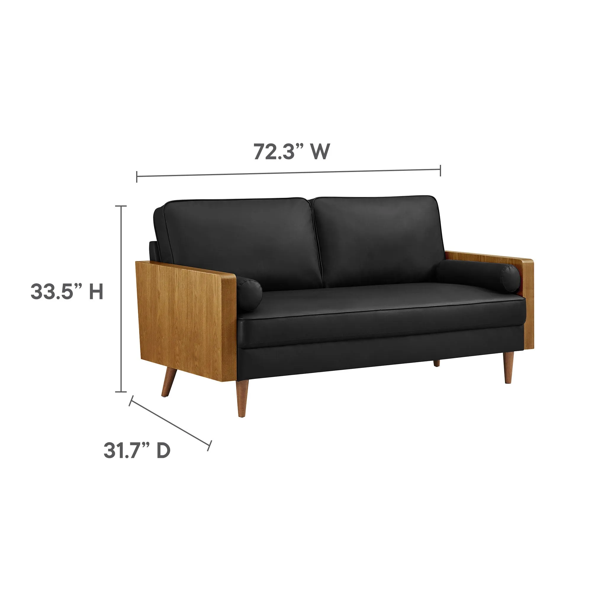 Kellan Sofa by Modway