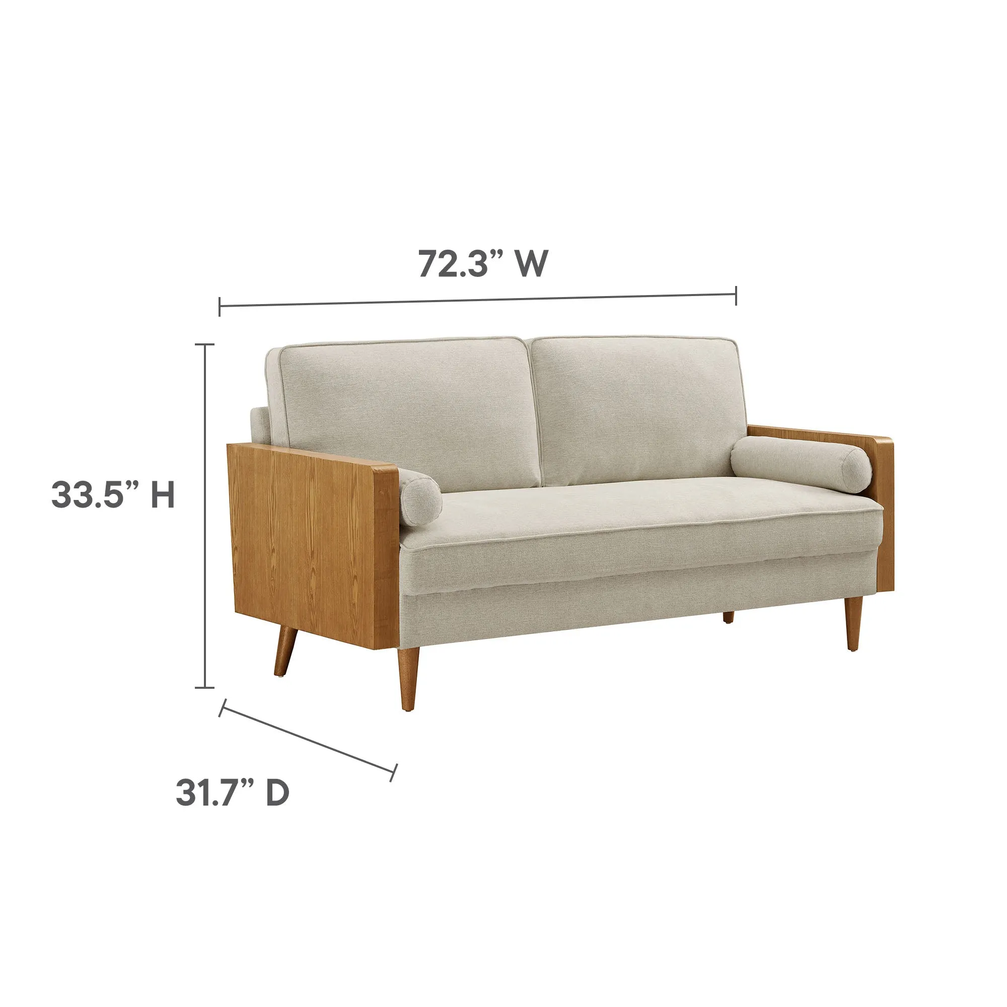 Kellan Sofa by Modway