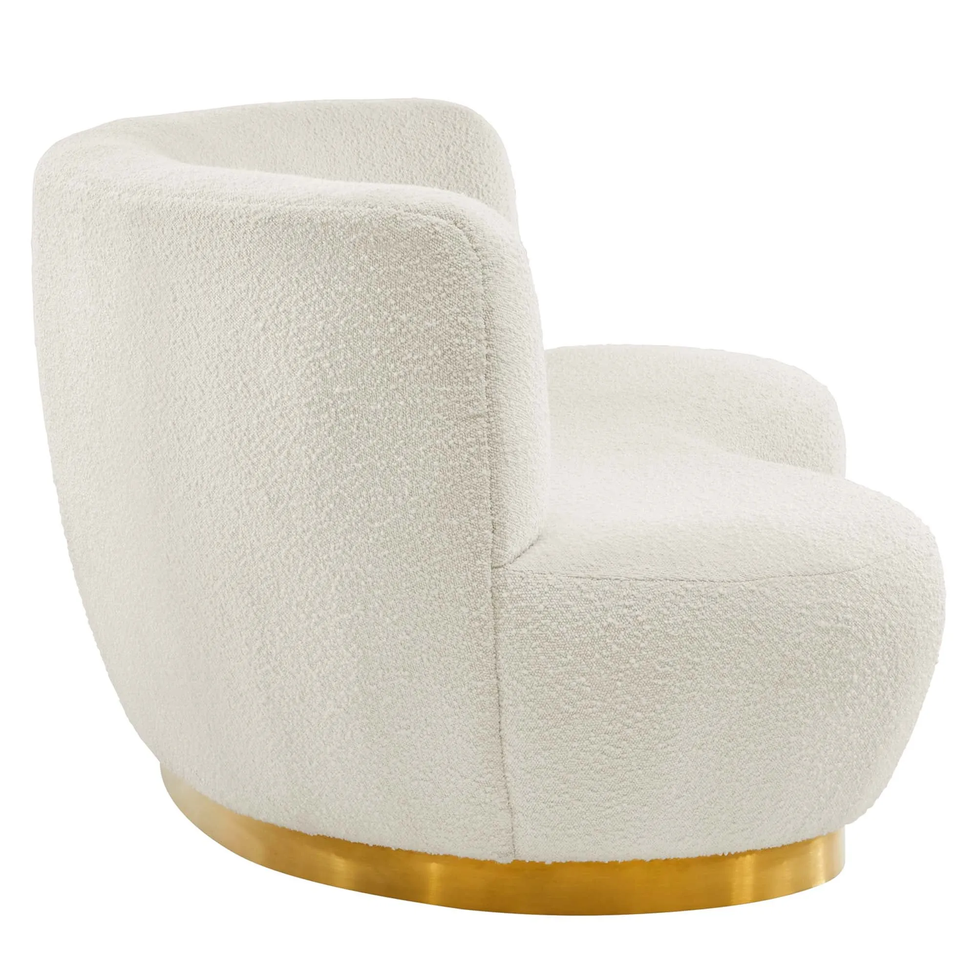Kindred Boucle Upholstered Sofa by Modway