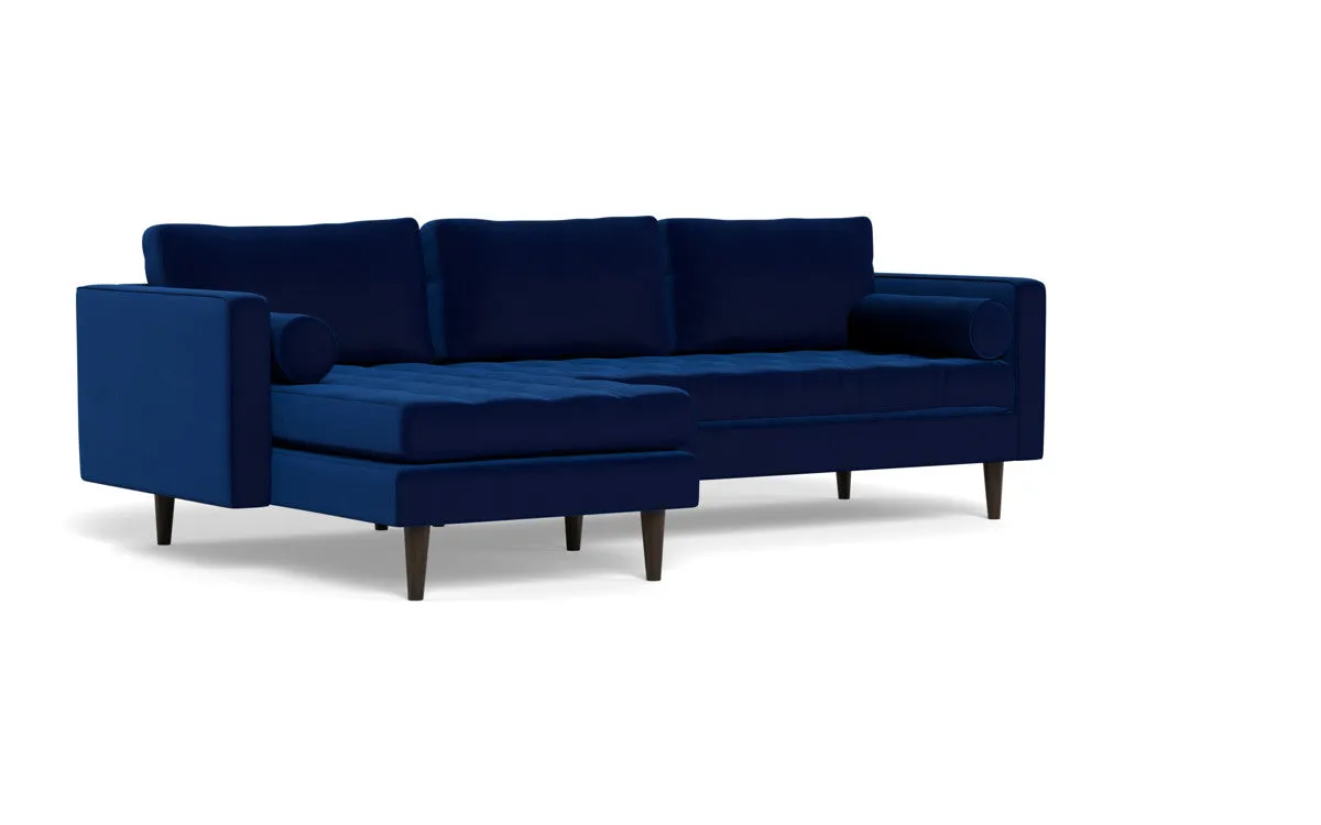 Ladybird 102" Left Chaise Sectional