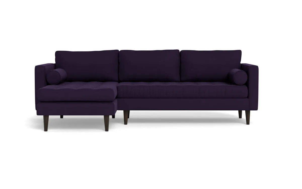 Ladybird 102" Left Chaise Sectional