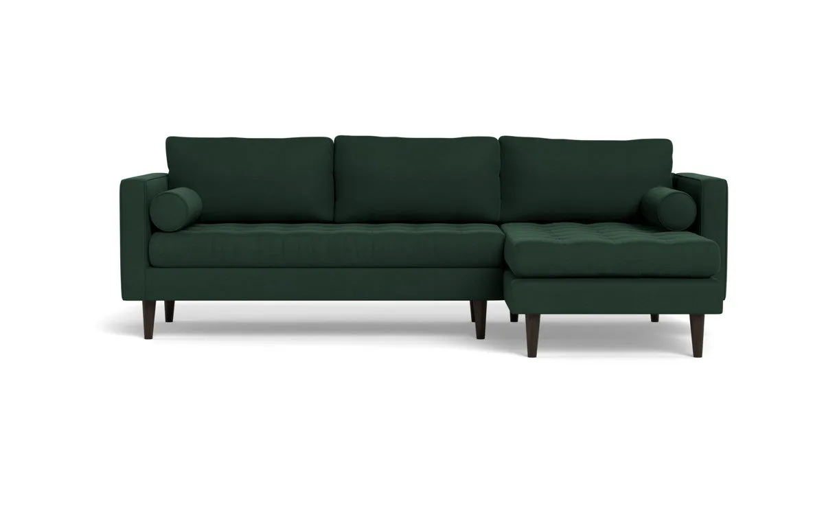 Ladybird 102" Right Chaise Sectional