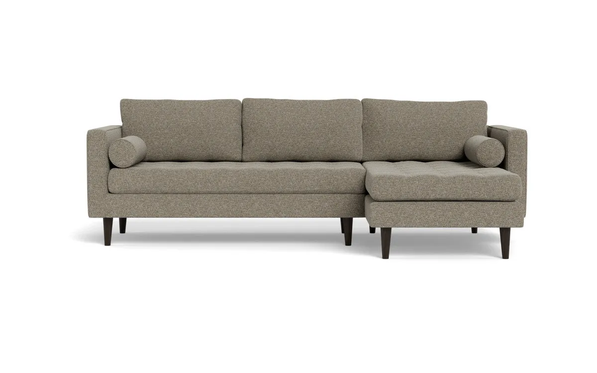 Ladybird 102" Right Chaise Sectional