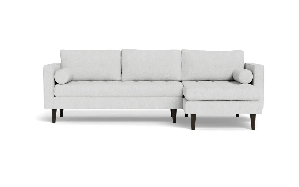 Ladybird 102" Right Chaise Sectional