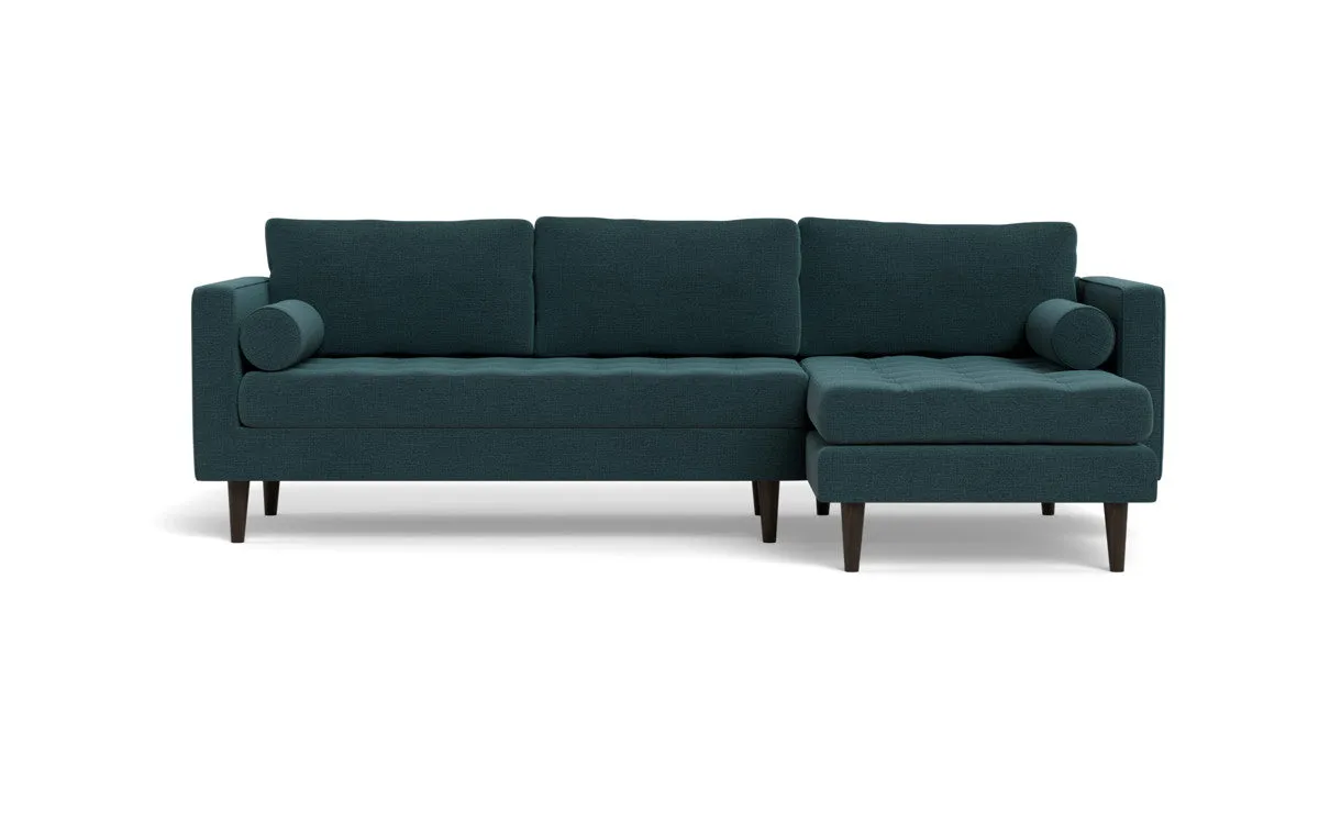 Ladybird 102" Right Chaise Sectional