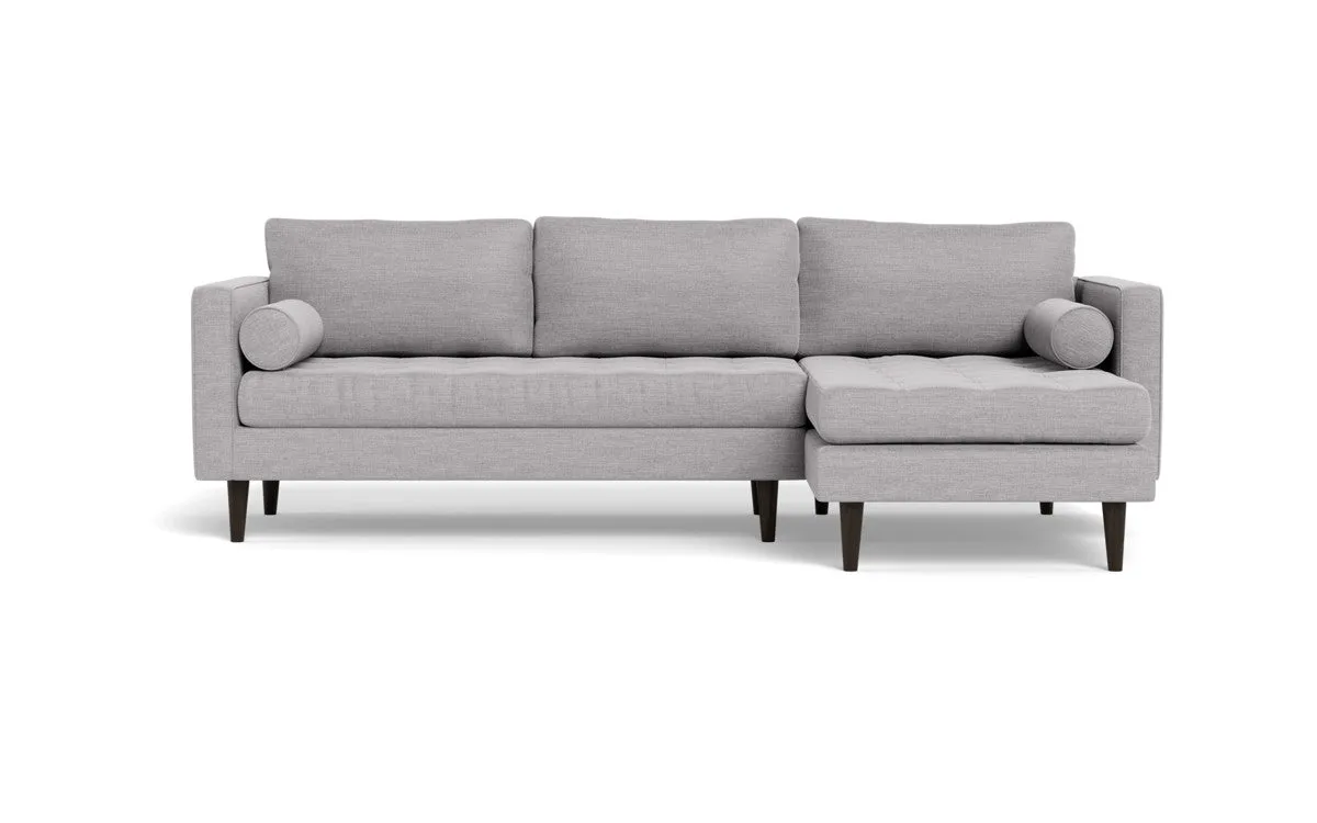 Ladybird 102" Right Chaise Sectional