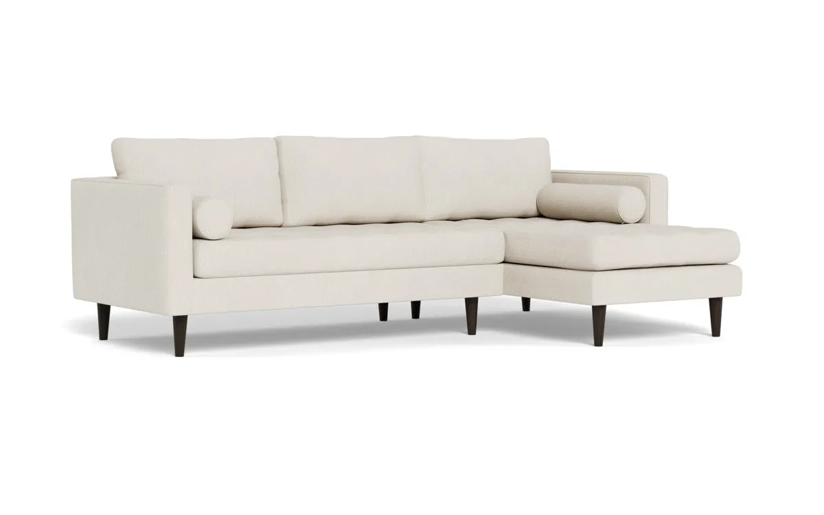 Ladybird 102" Right Chaise Sectional
