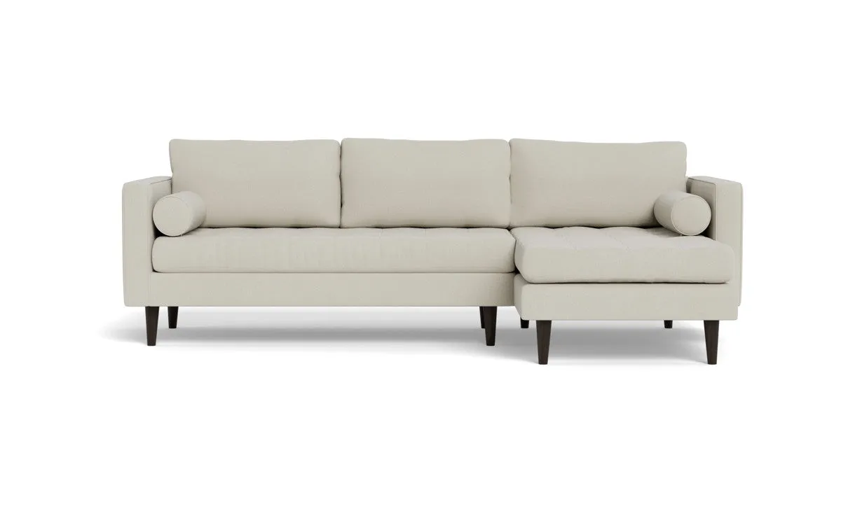 Ladybird 102" Right Chaise Sectional