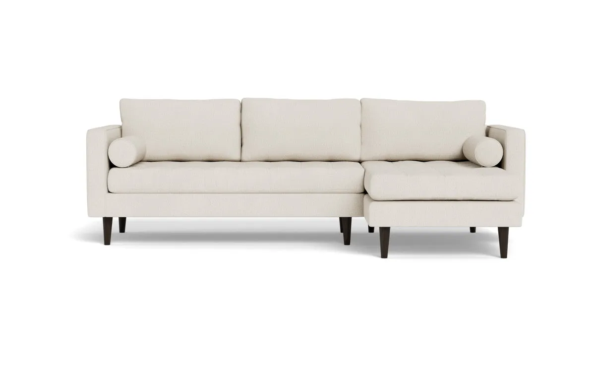 Ladybird 102" Right Chaise Sectional