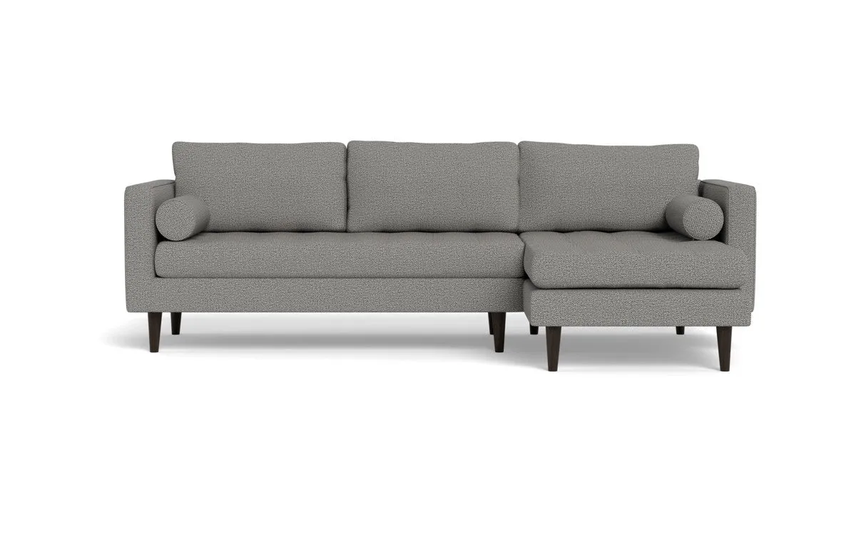 Ladybird 102" Right Chaise Sectional