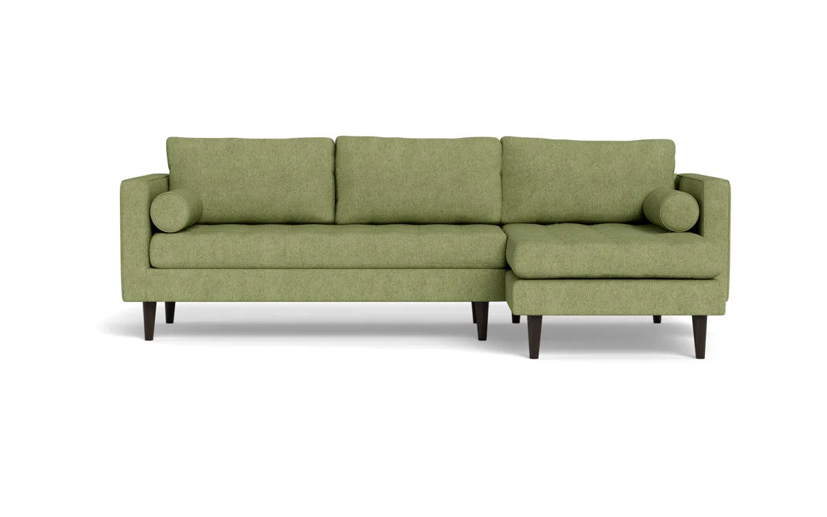 Ladybird 102" Right Chaise Sectional