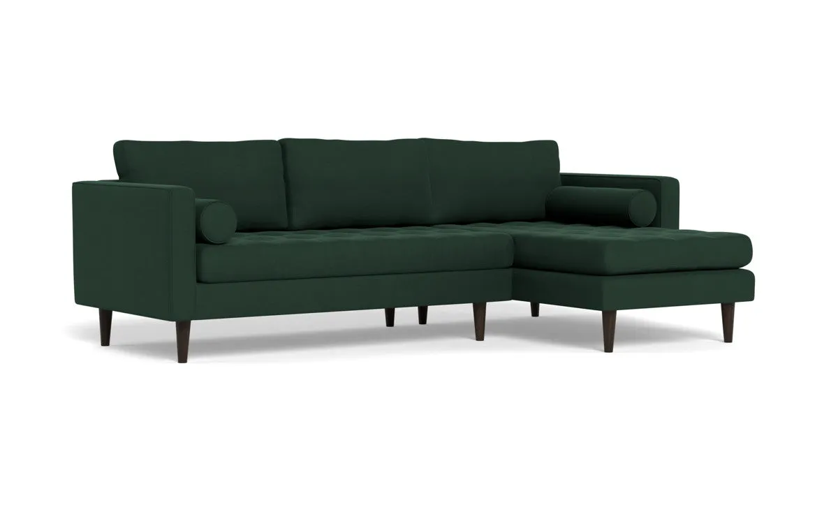 Ladybird 102" Right Chaise Sectional