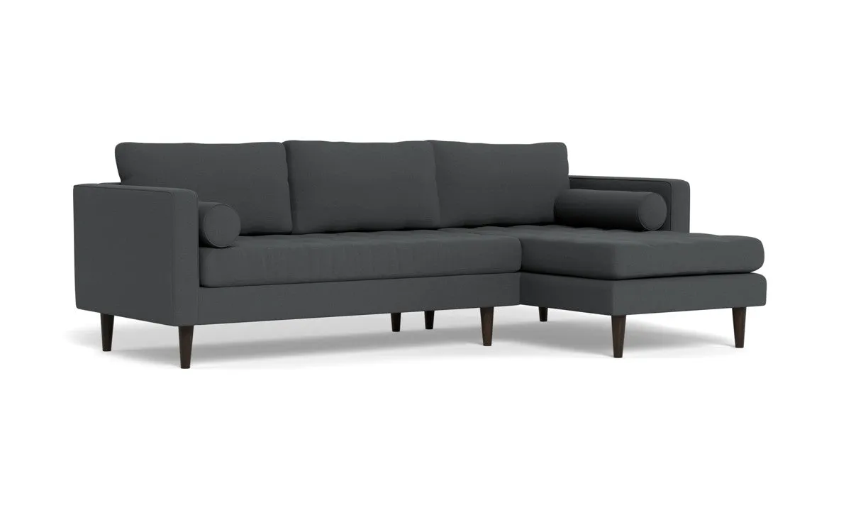 Ladybird 102" Right Chaise Sectional