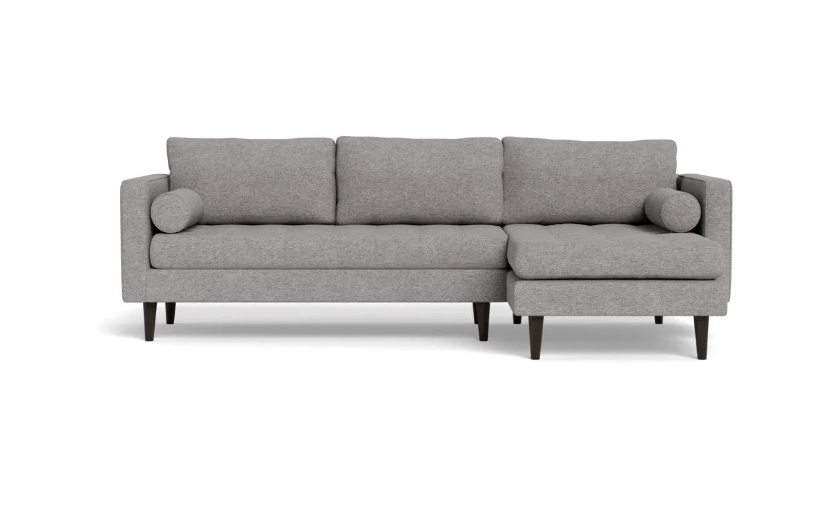 Ladybird 102" Right Chaise Sectional
