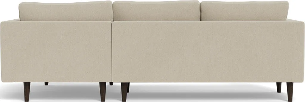 Ladybird 102" Right Chaise Sectional