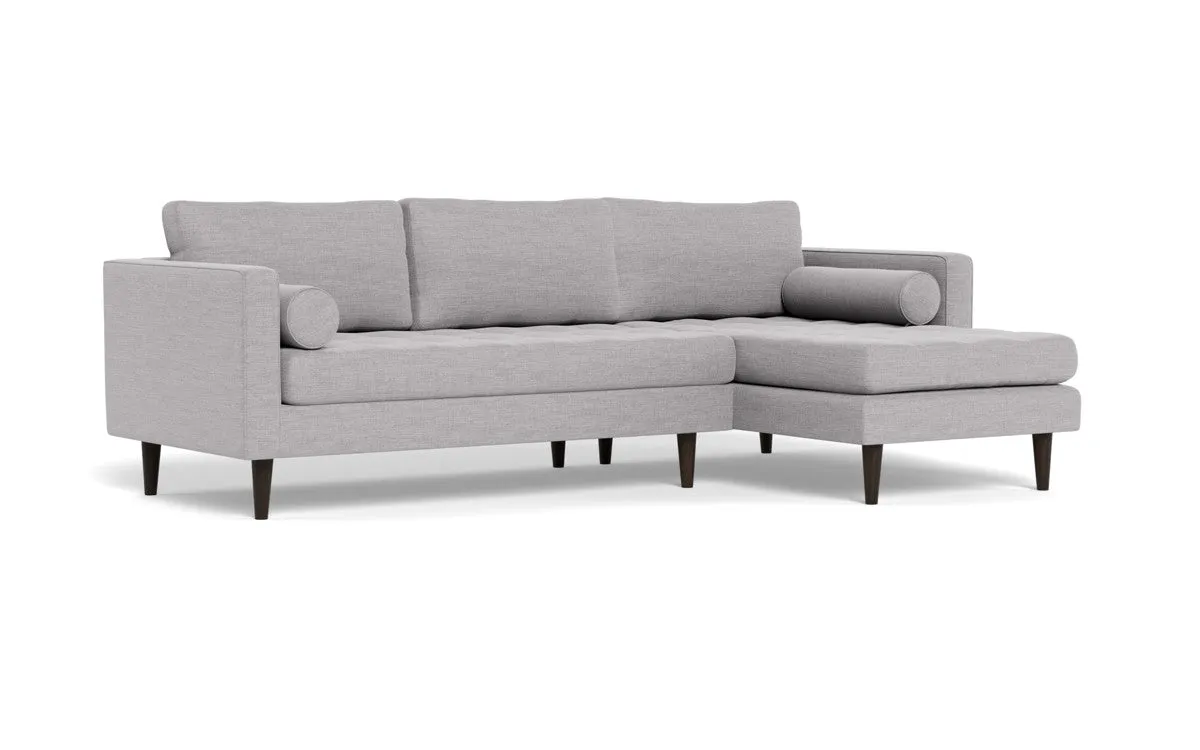 Ladybird 102" Right Chaise Sectional