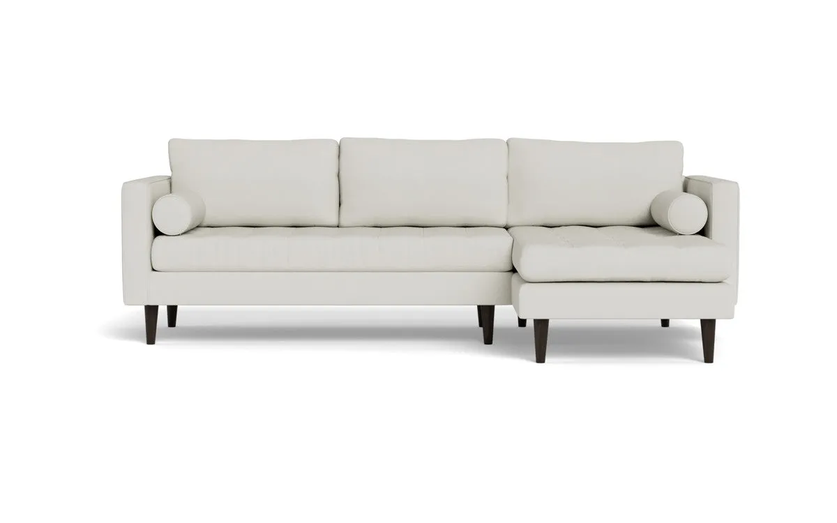 Ladybird 102" Right Chaise Sectional