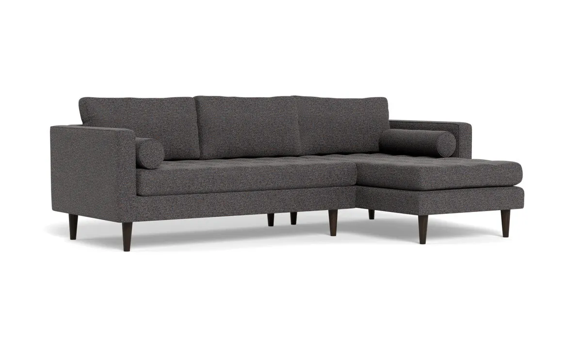 Ladybird 102" Right Chaise Sectional