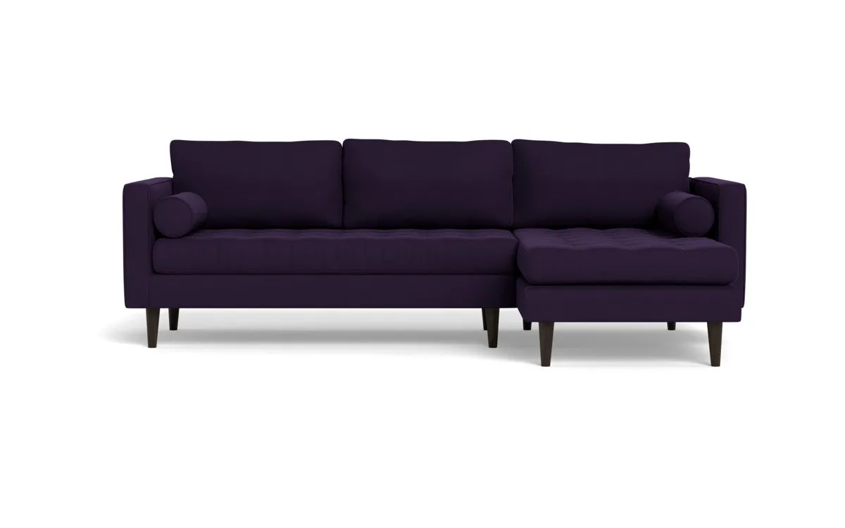 Ladybird 102" Right Chaise Sectional