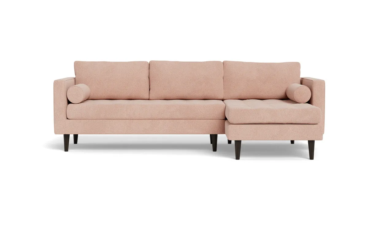 Ladybird 102" Right Chaise Sectional