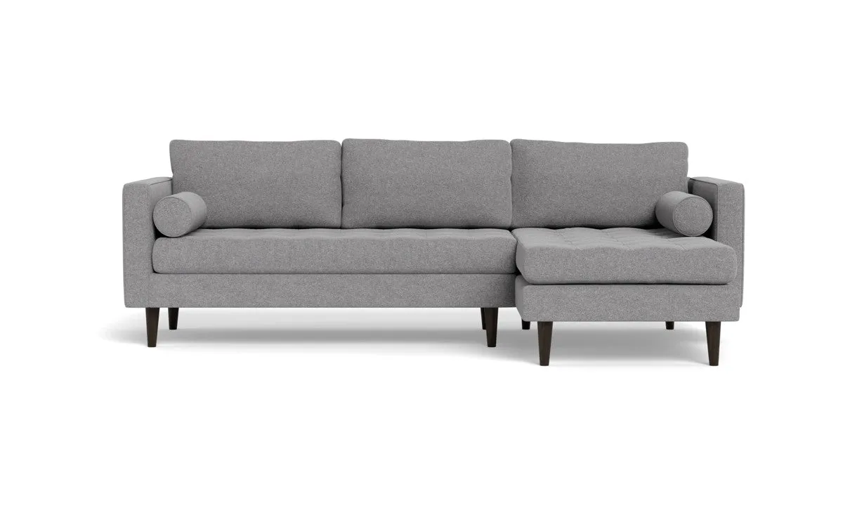 Ladybird 102" Right Chaise Sectional