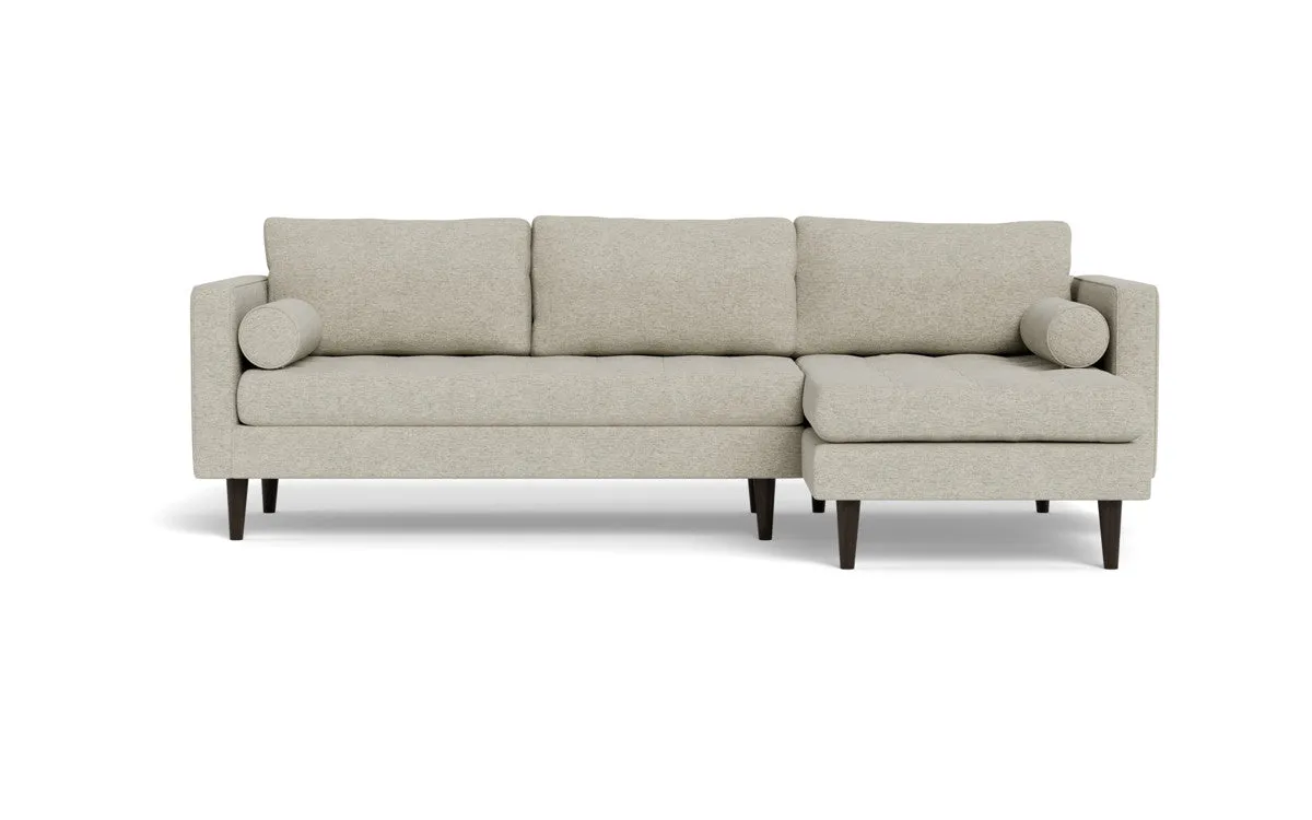 Ladybird 102" Right Chaise Sectional