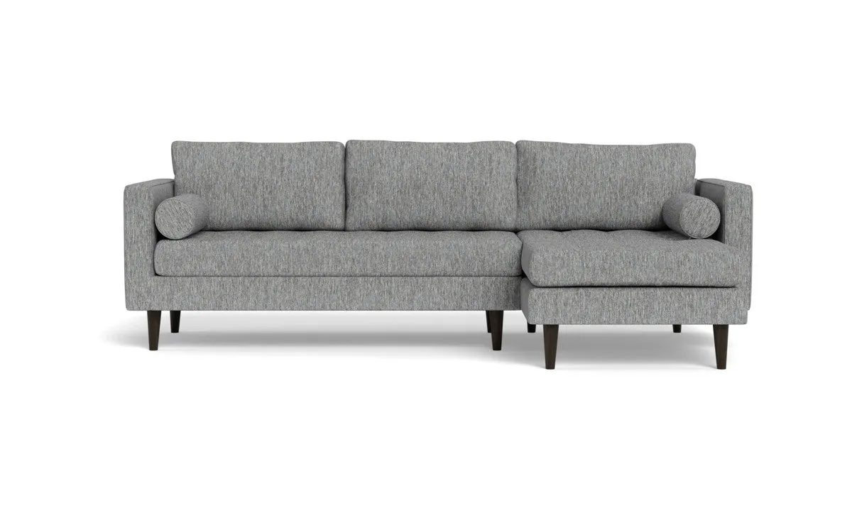 Ladybird 102" Right Chaise Sectional