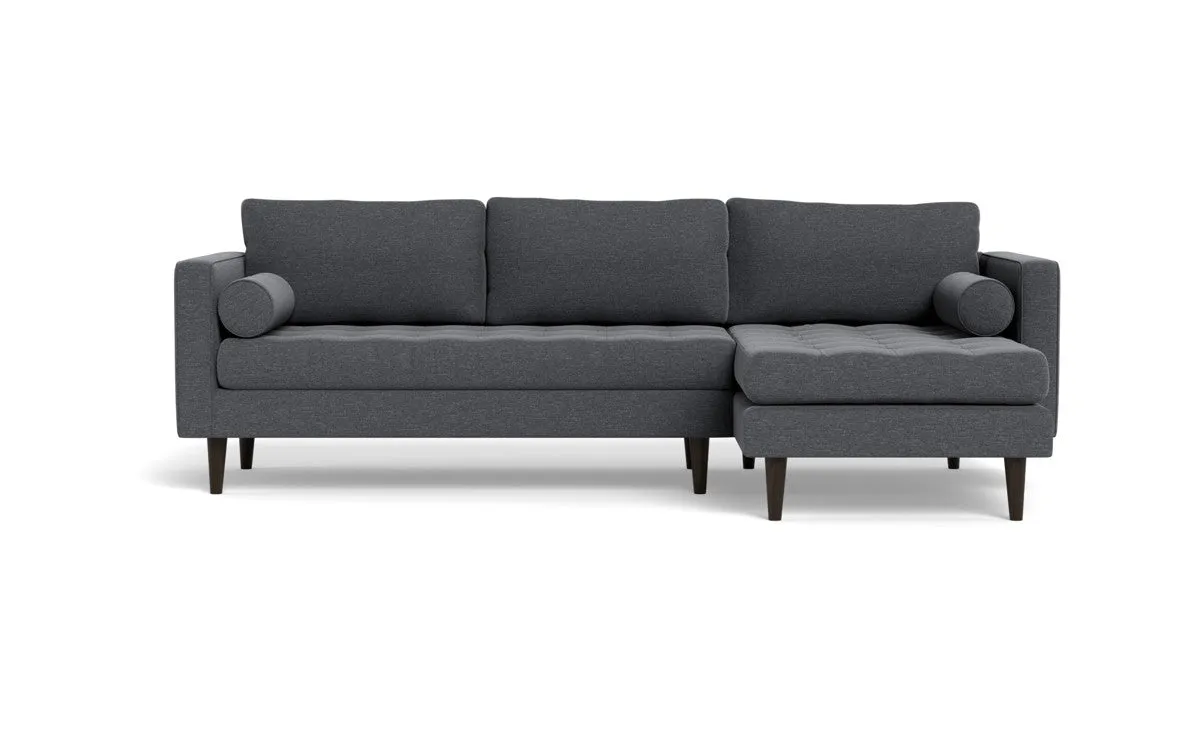 Ladybird 102" Right Chaise Sectional