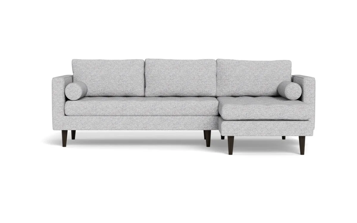 Ladybird 102" Right Chaise Sectional