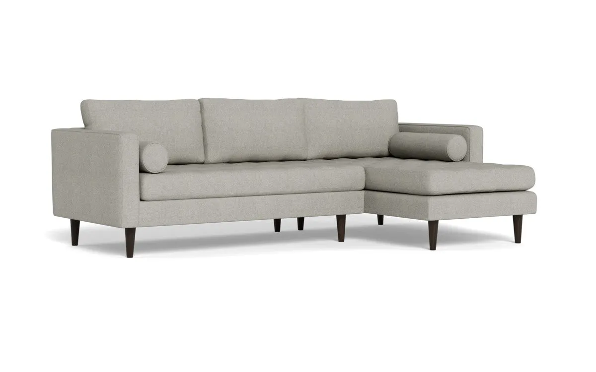 Ladybird 102" Right Chaise Sectional