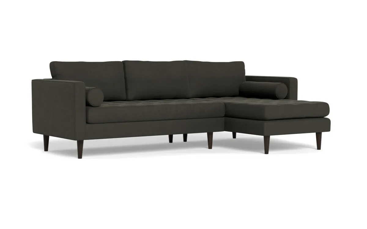 Ladybird 102" Right Chaise Sectional