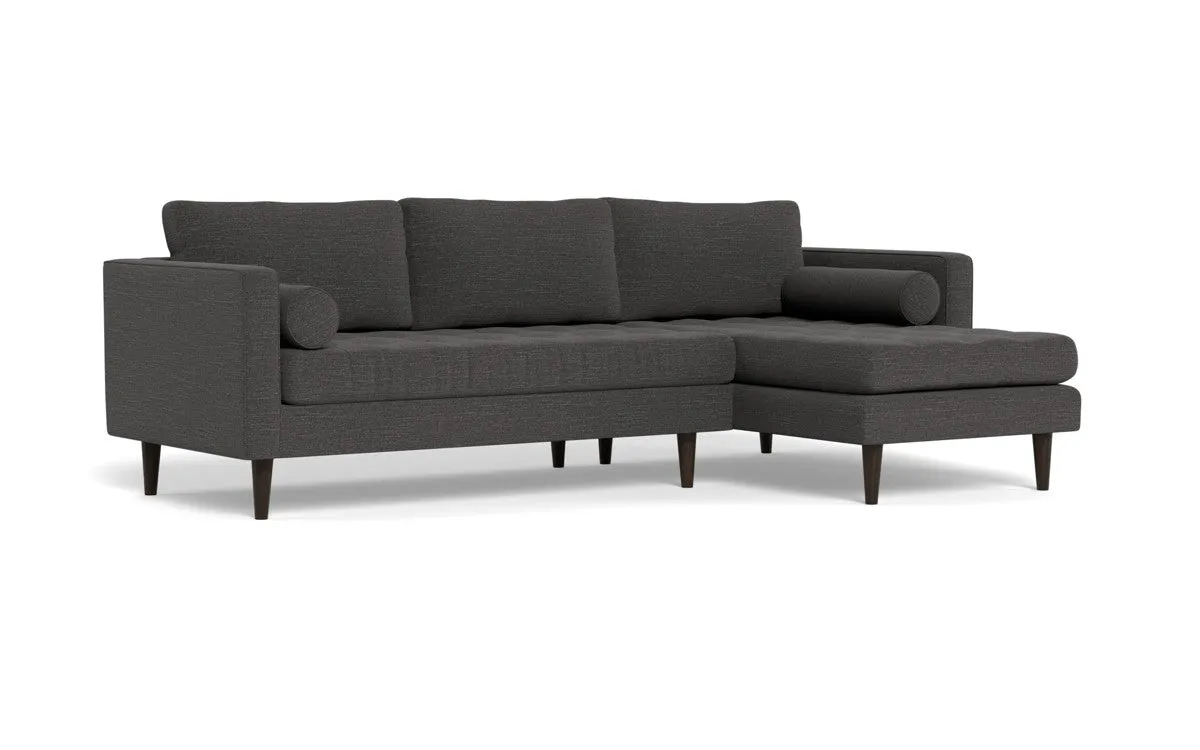 Ladybird 102" Right Chaise Sectional