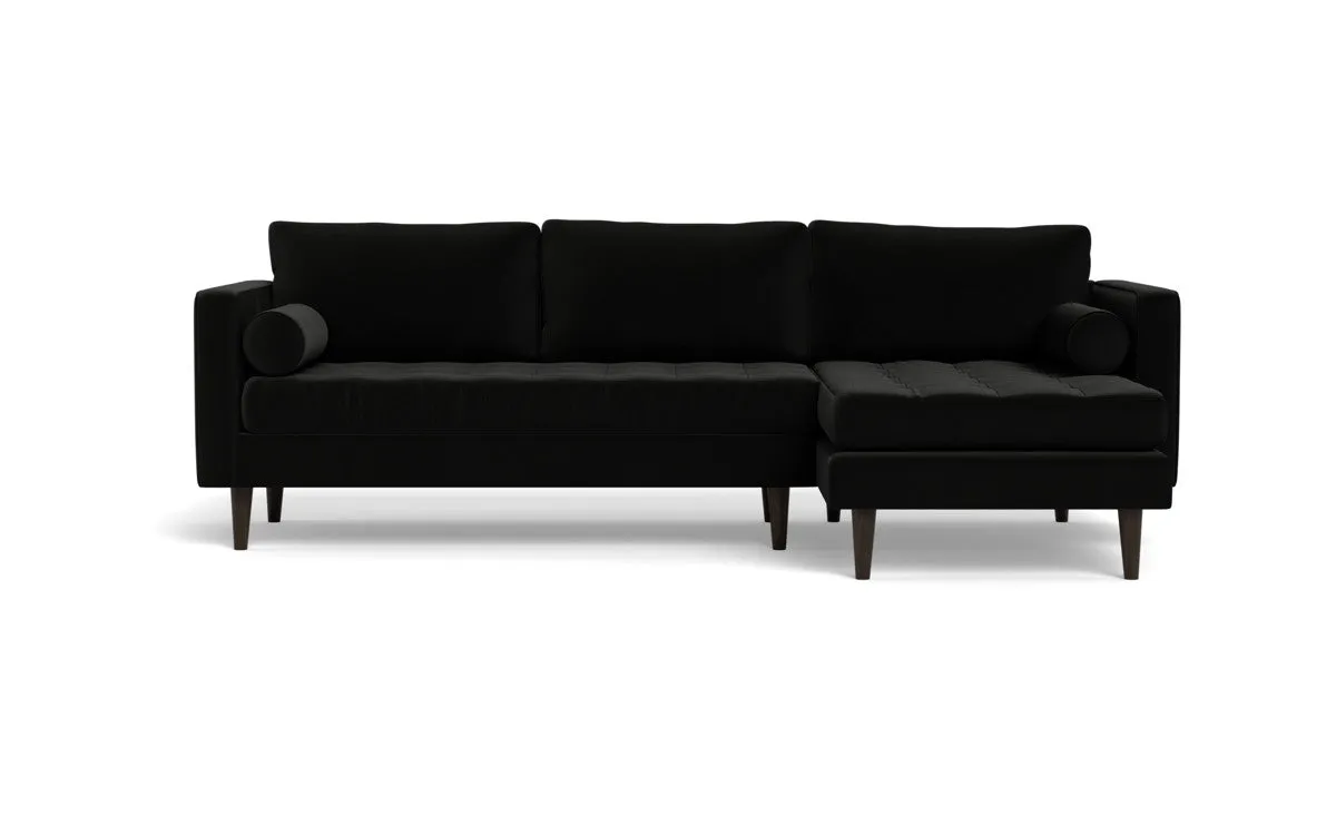 Ladybird 102" Right Chaise Sectional