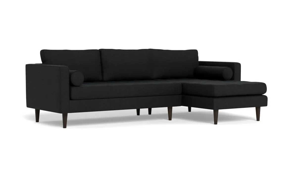 Ladybird 102" Right Chaise Sectional