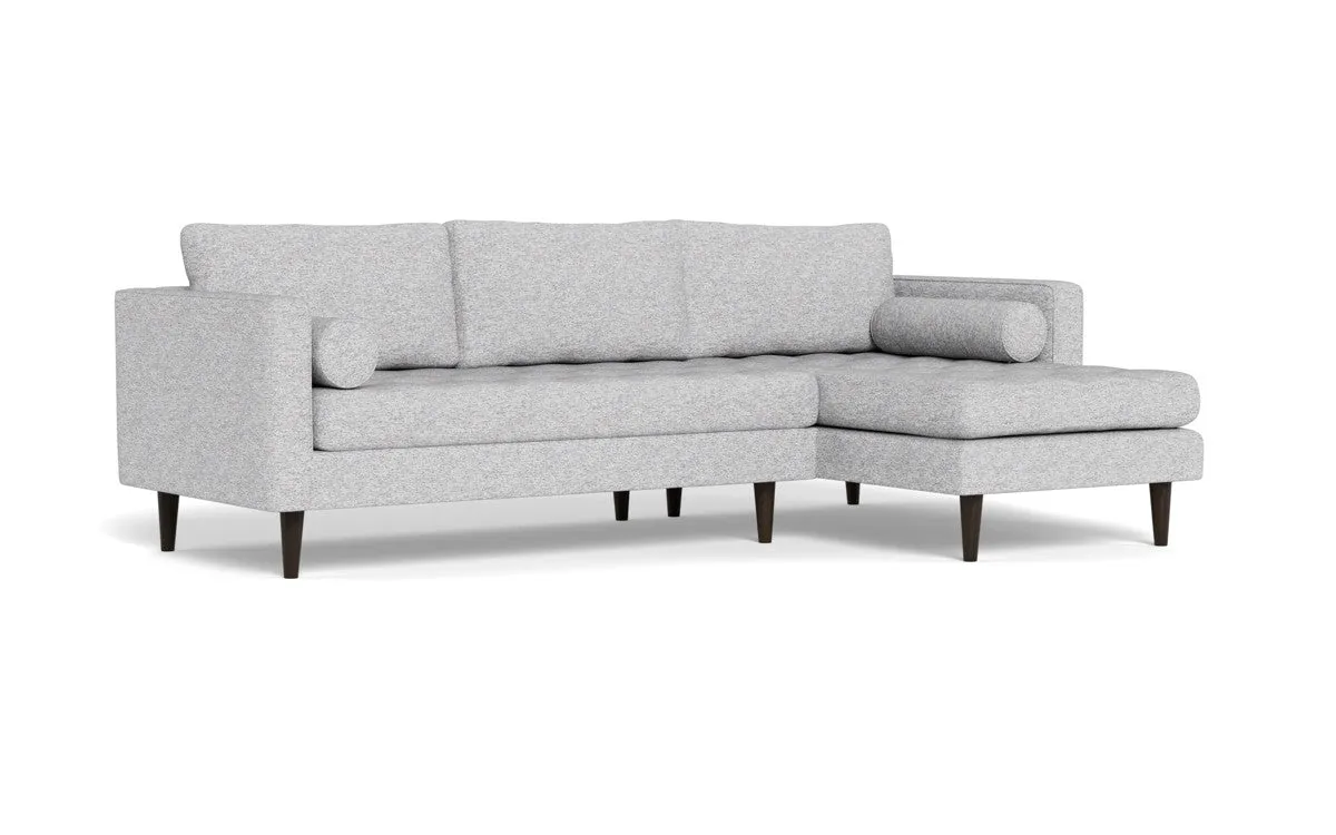 Ladybird 102" Right Chaise Sectional