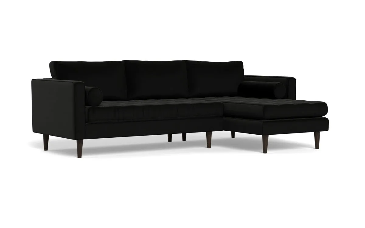 Ladybird 102" Right Chaise Sectional