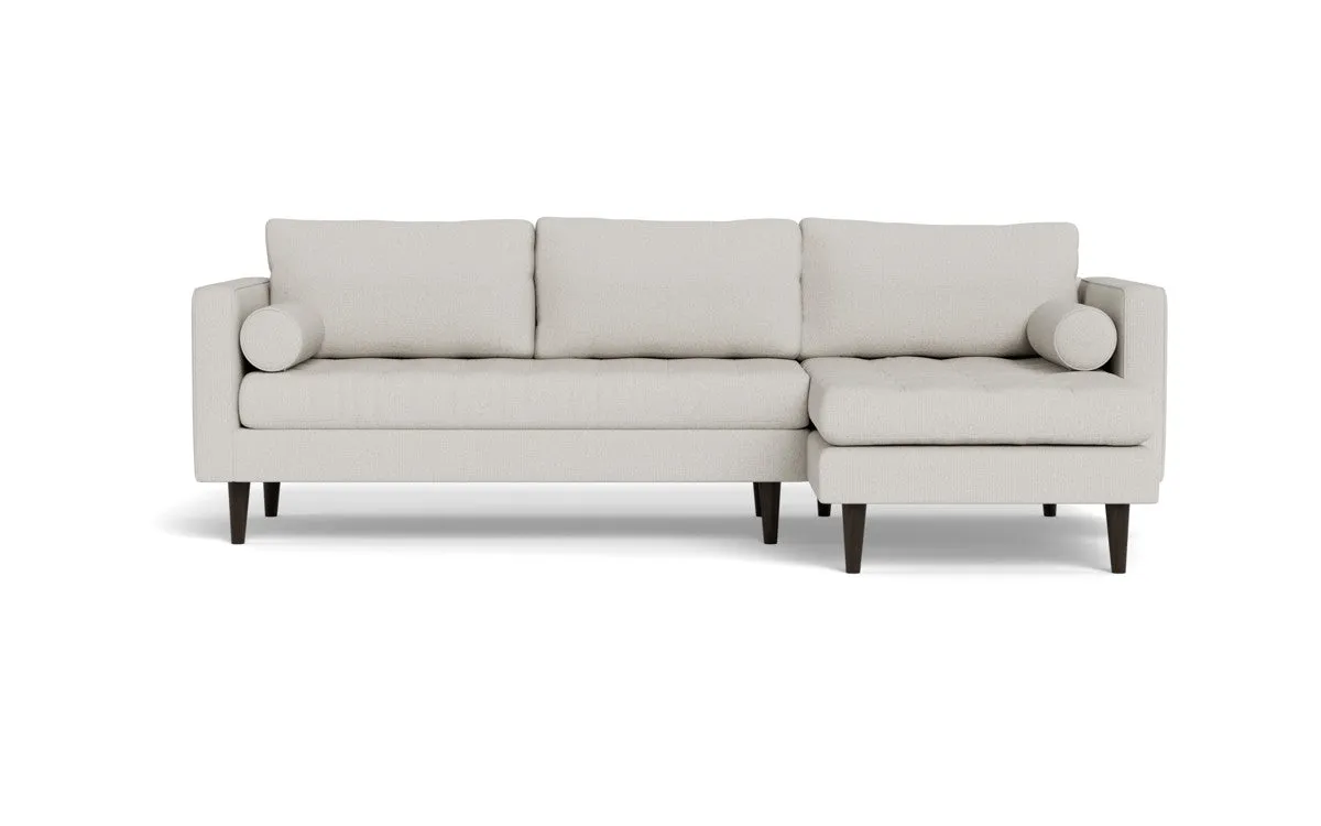 Ladybird 102" Right Chaise Sectional
