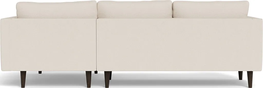 Ladybird 102" Right Chaise Sectional