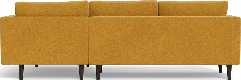 Ladybird 102" Right Chaise Sectional