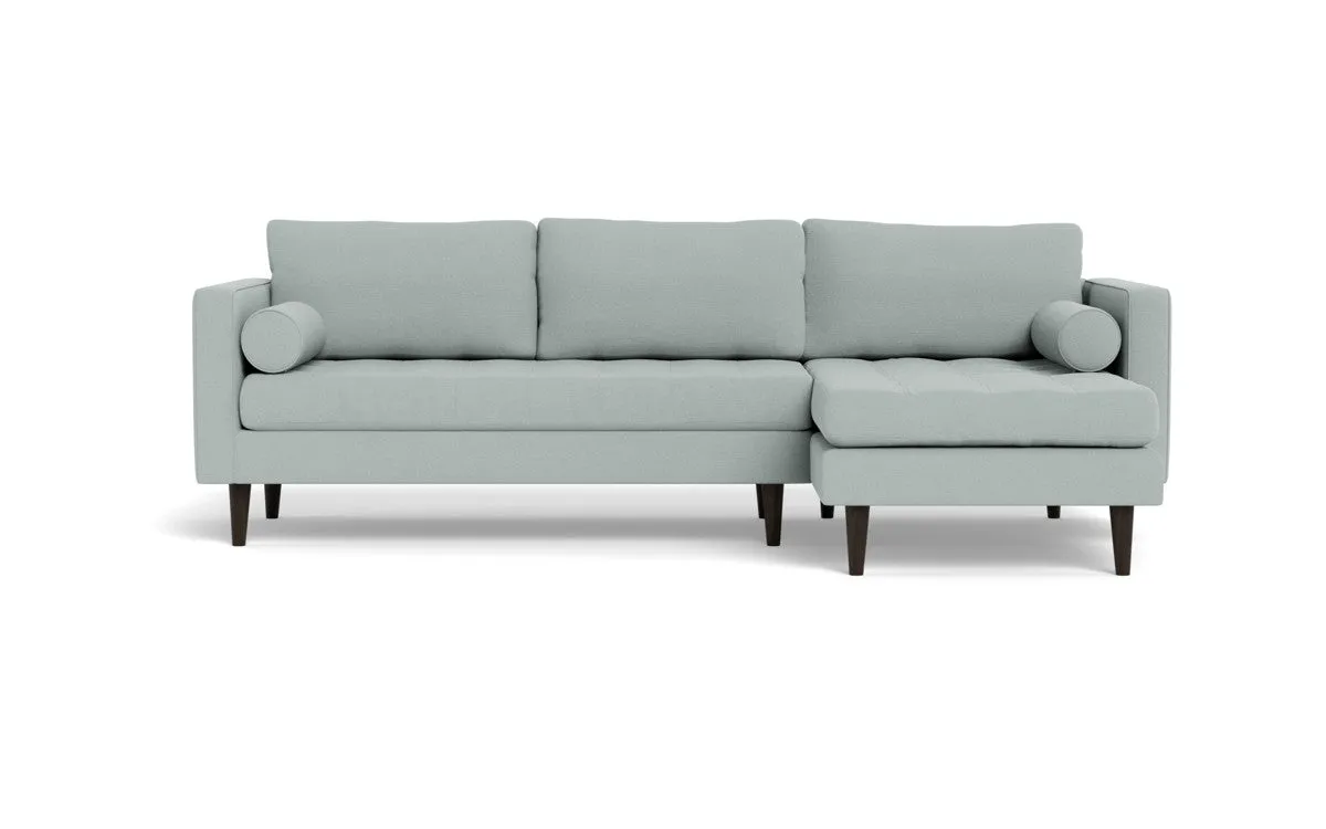 Ladybird 102" Right Chaise Sectional